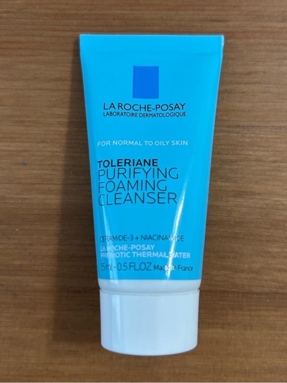 La Roche-Posay
Toleriane Purifying Foaming Face Wash for Oily Skin